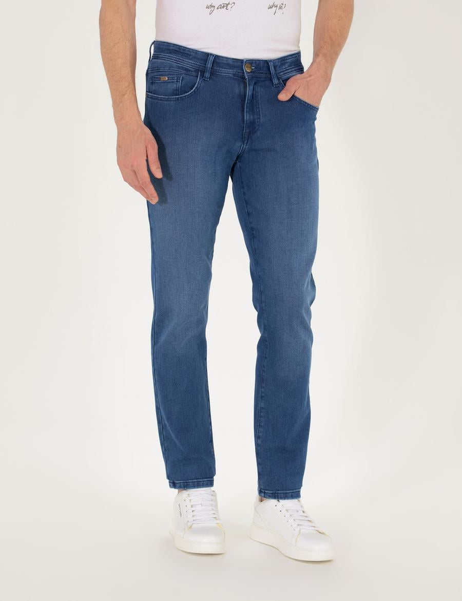 Mavi Straight Fit Jean Pantolon