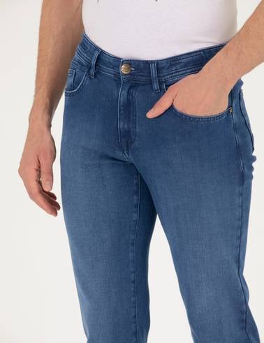 Mavi Straight Fit Jean Pantolon