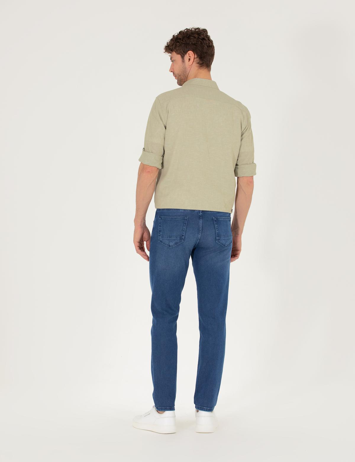 Mavi Straight Fit Jean Pantolon - 50265291066