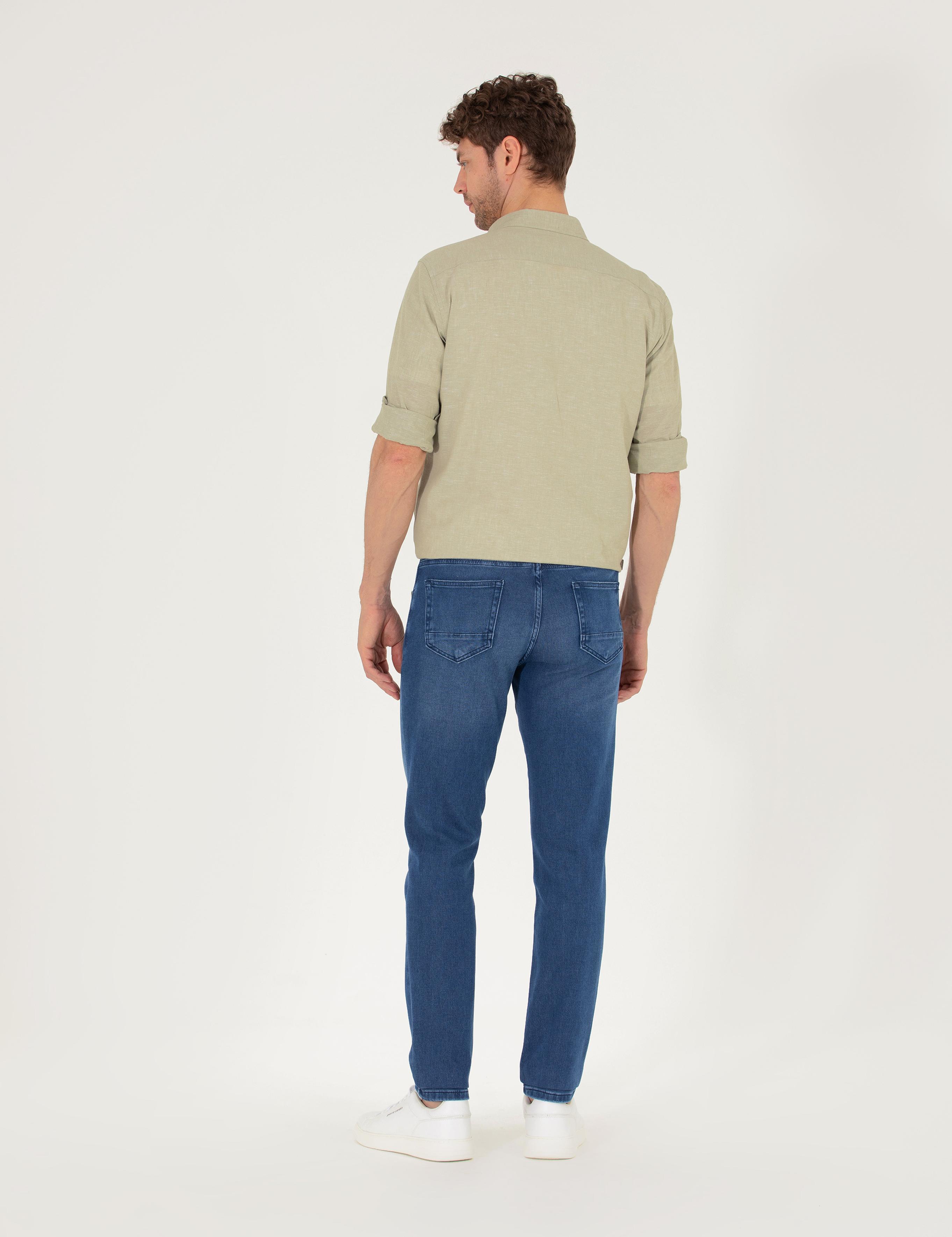 Mavi Straight Fit Jean Pantolon
