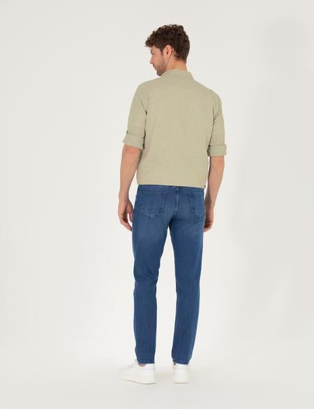 Mavi Straight Fit Jean Pantolon - 50265291066