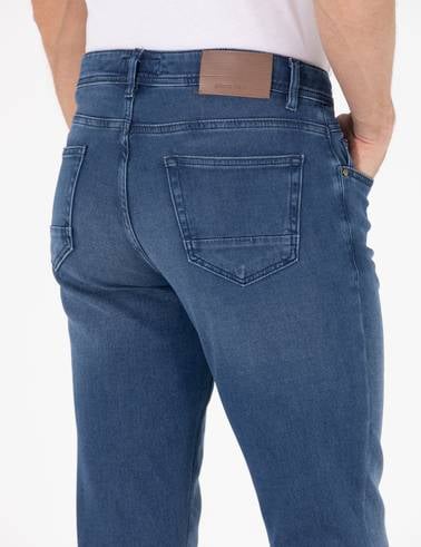 Mavi Straight Fit Jean Pantolon