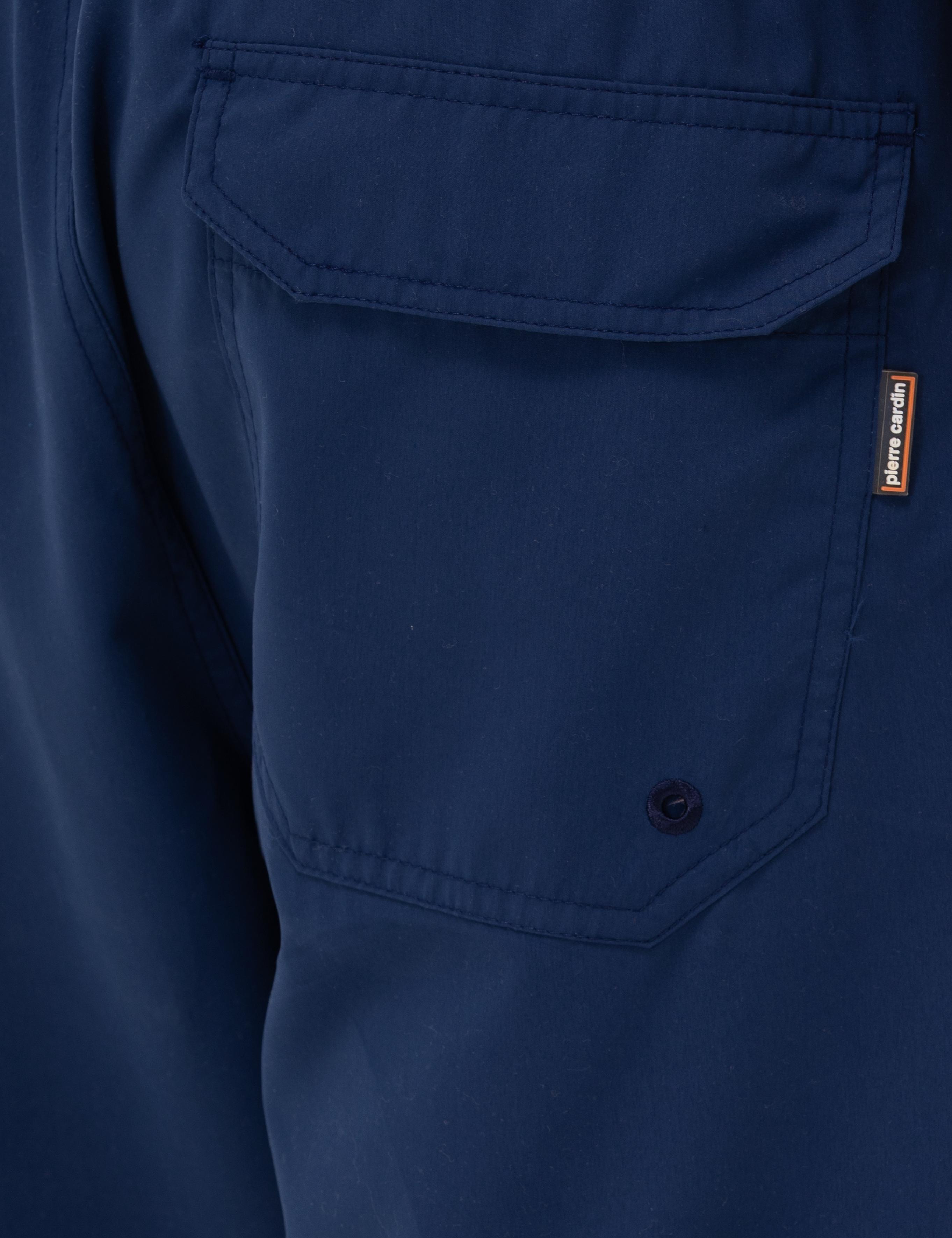 Lacivert Deniz Şortu