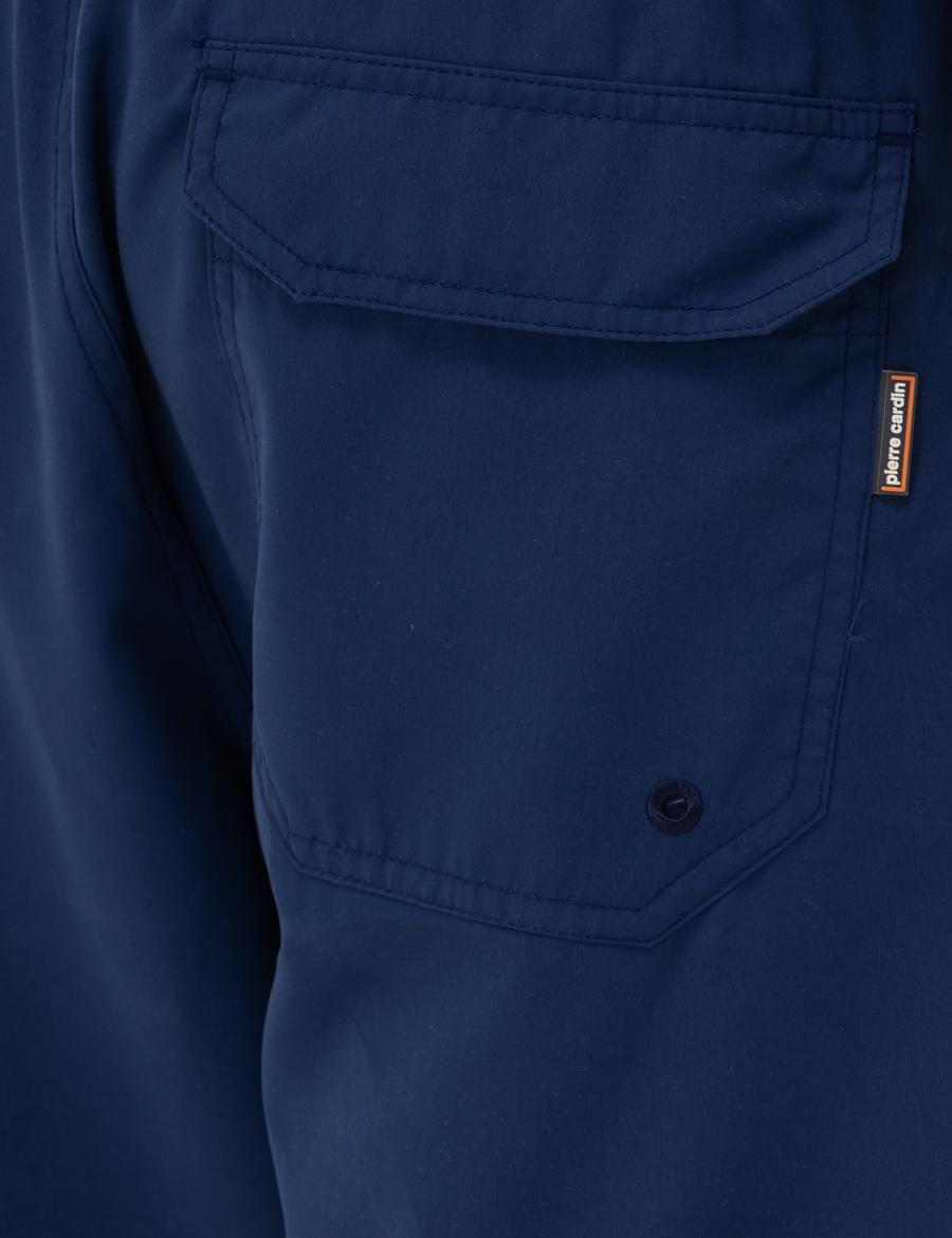 Lacivert Deniz Şortu