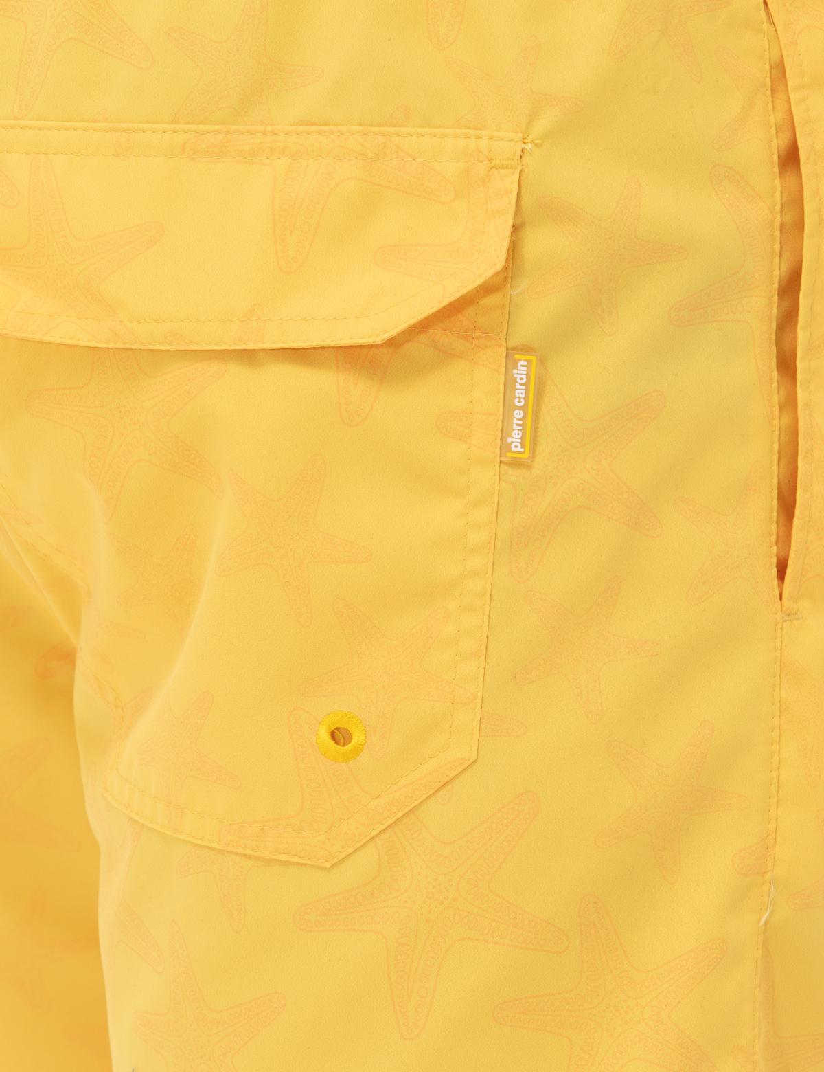 Sarı Deniz Şortu - 50275936006