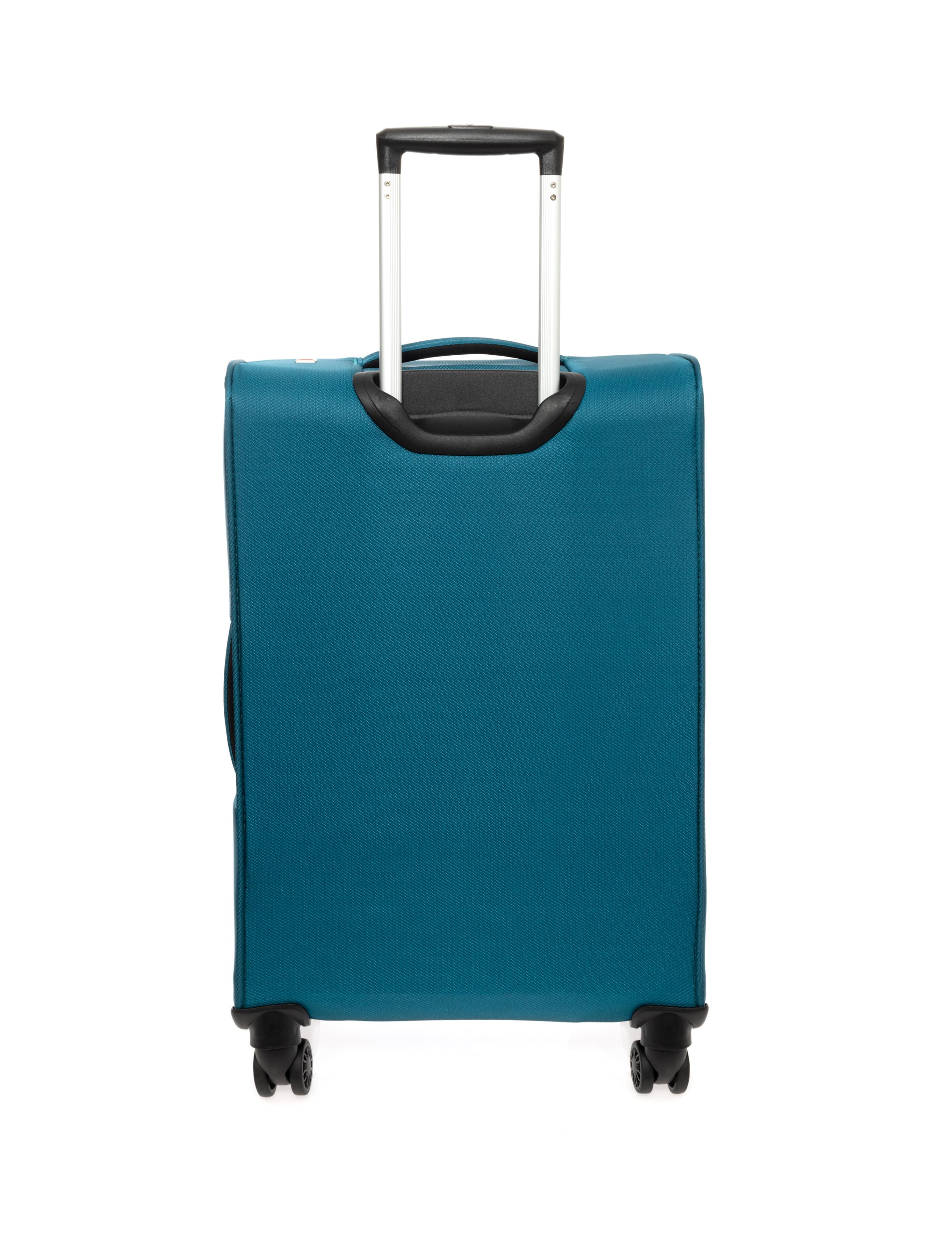 Mavi Büyük Boy Kumaş Valiz