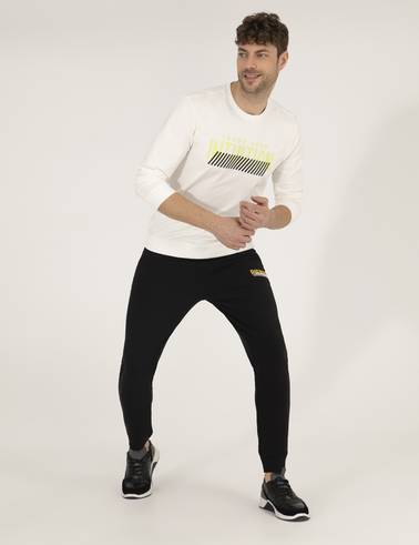 Ekru Sweatshirt