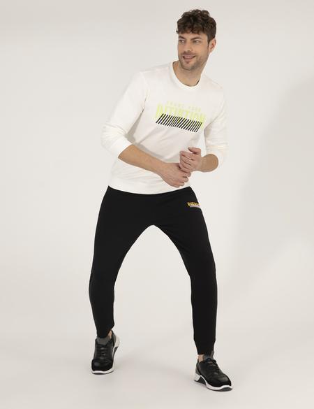 Ekru Sweatshirt - 50262638035