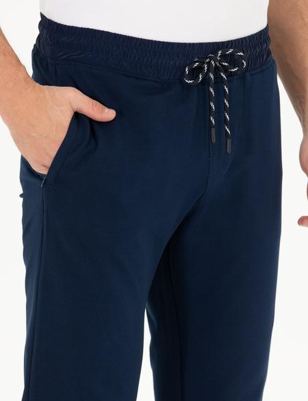 Lacivert Slim Fit Eşofman Altı - 50264871053