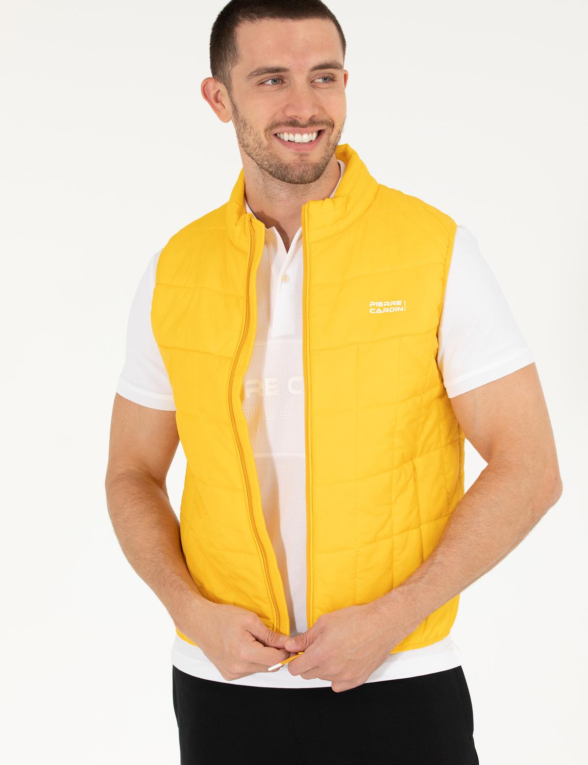 Sarı Yelek - 50267275053