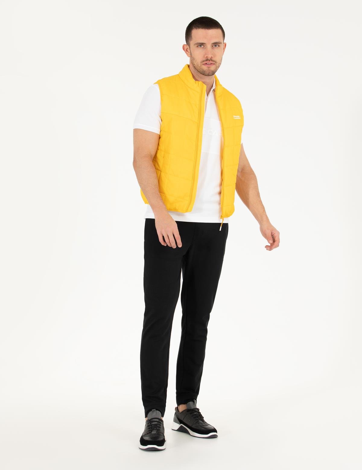 Sarı Yelek - 50267275053