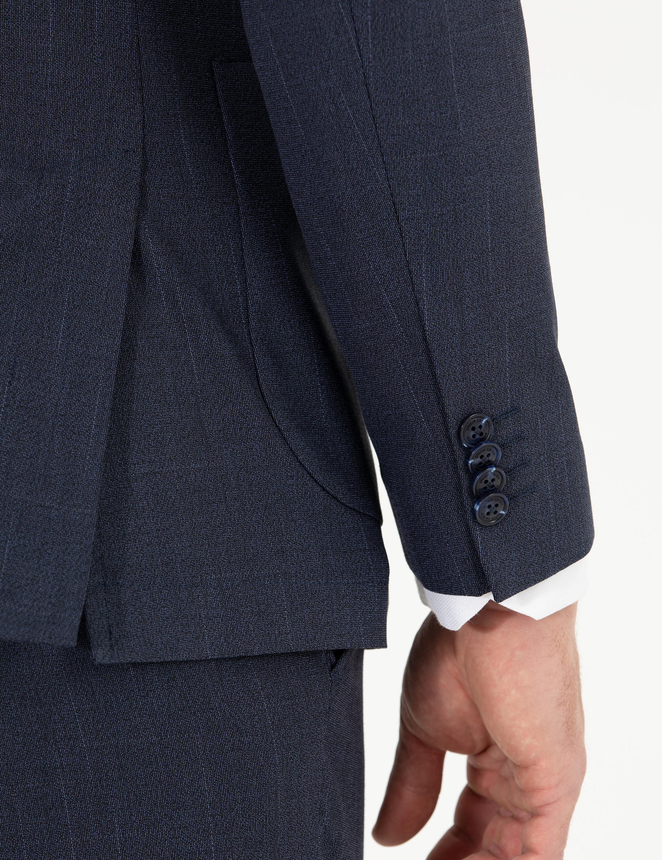 Lacivert Ex. Slim Fit Takım Elbise