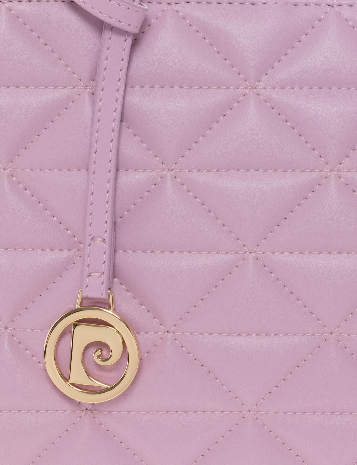 Lila Omuz Çantası - 50260660003