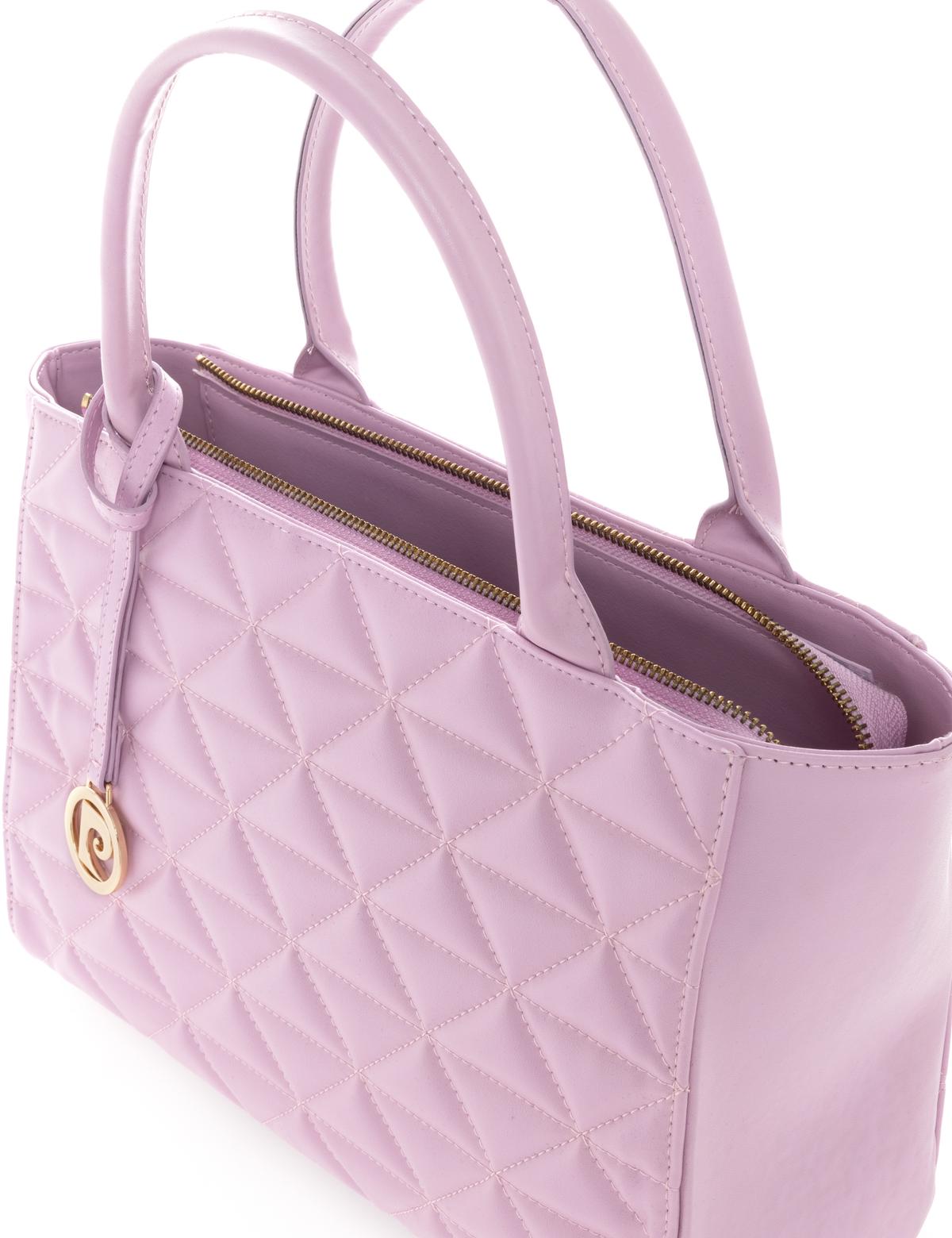 Lila Omuz Çantası - 50260660003