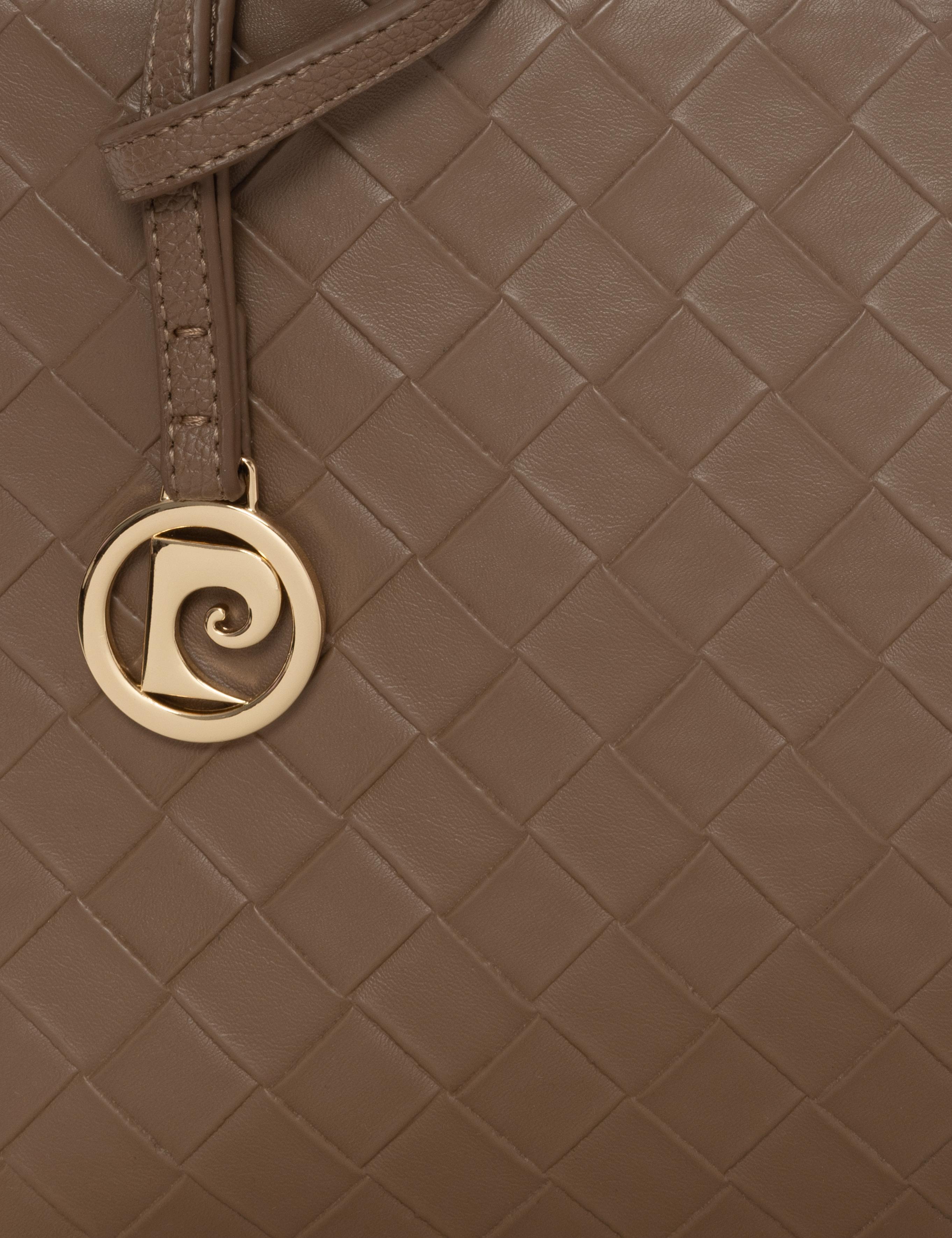 Kahverengi Omuz Çantası