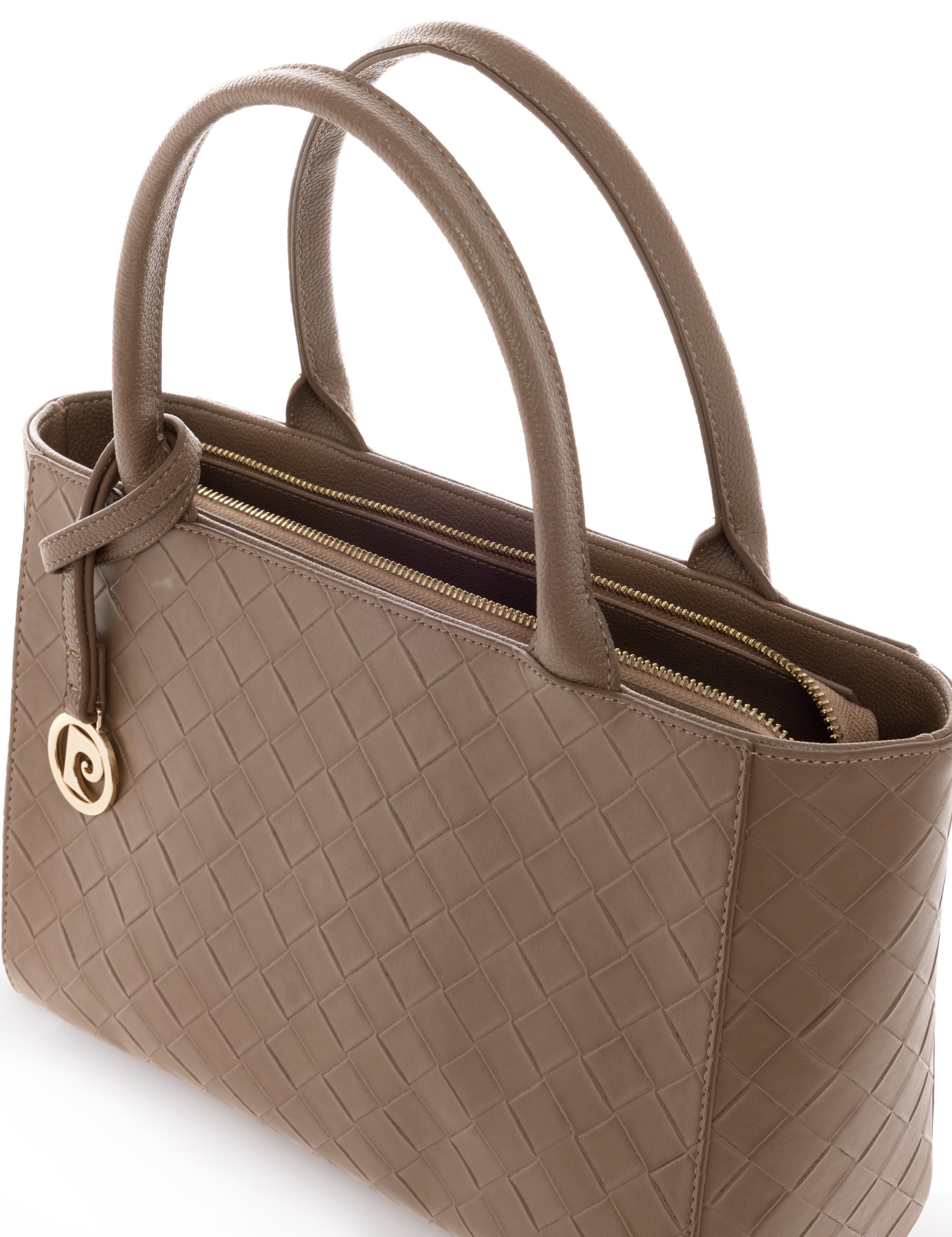 Kahverengi Omuz Çantası