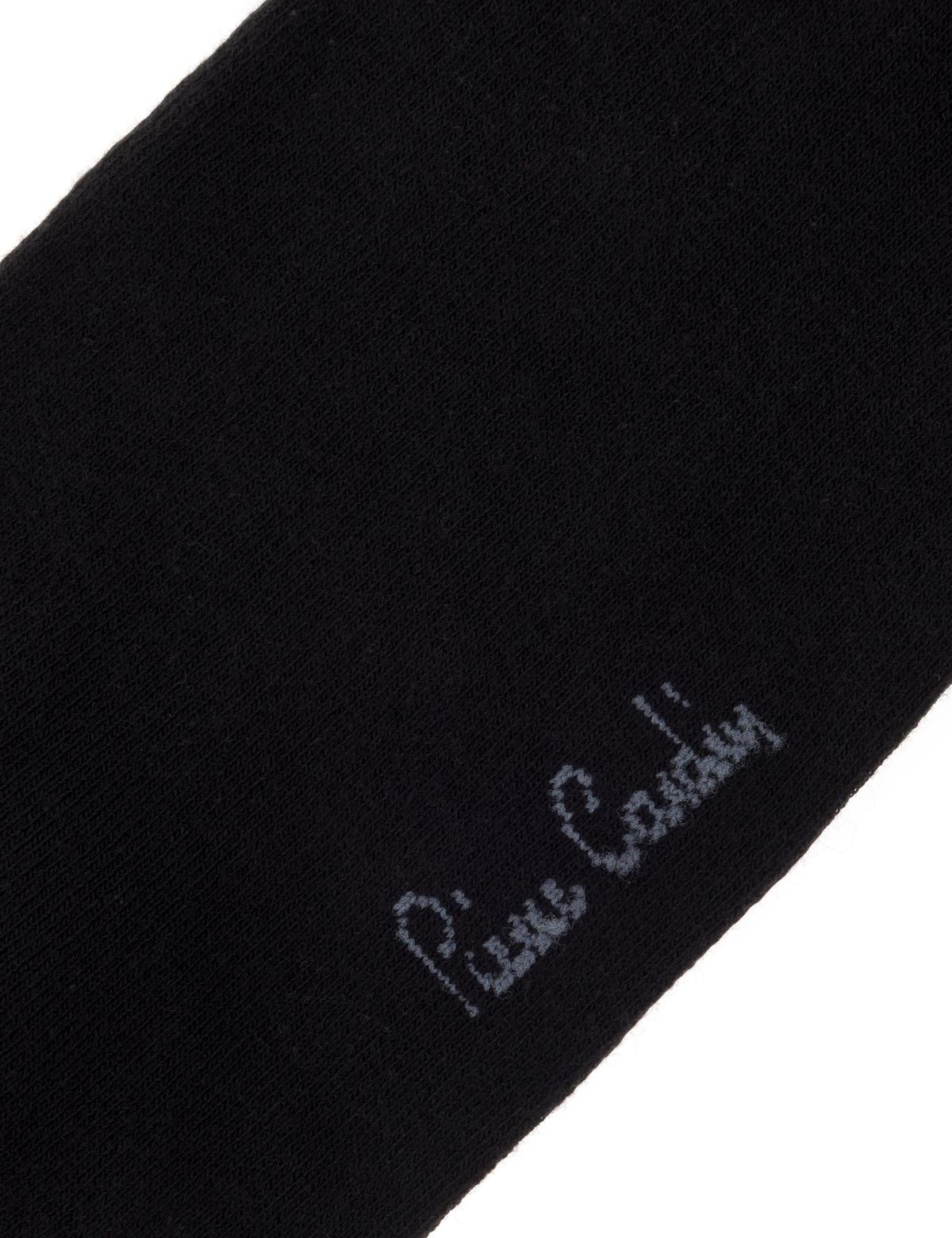 Erkek Siyah Çorap - 50263625001