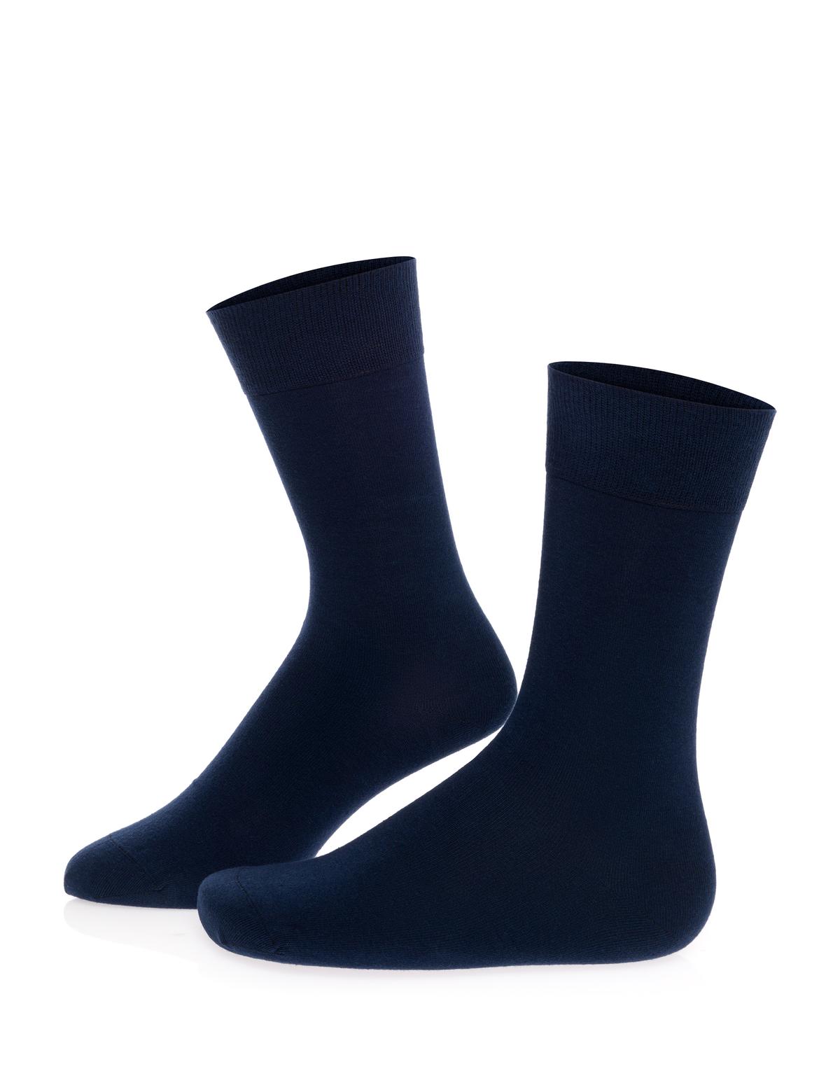Lacivert Çorap