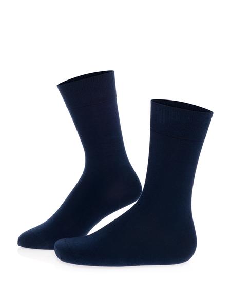 Lacivert Çorap - 50263626004