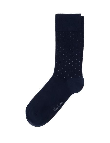 Erkek Lacivert Çorap - 50263625002