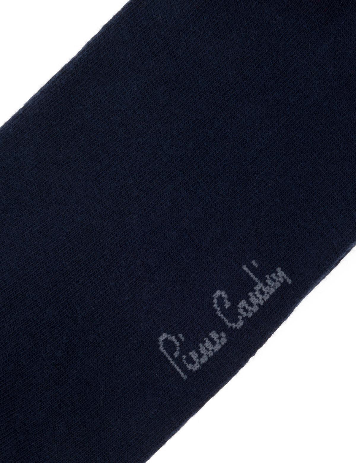 Erkek Lacivert Çorap - 50263625002