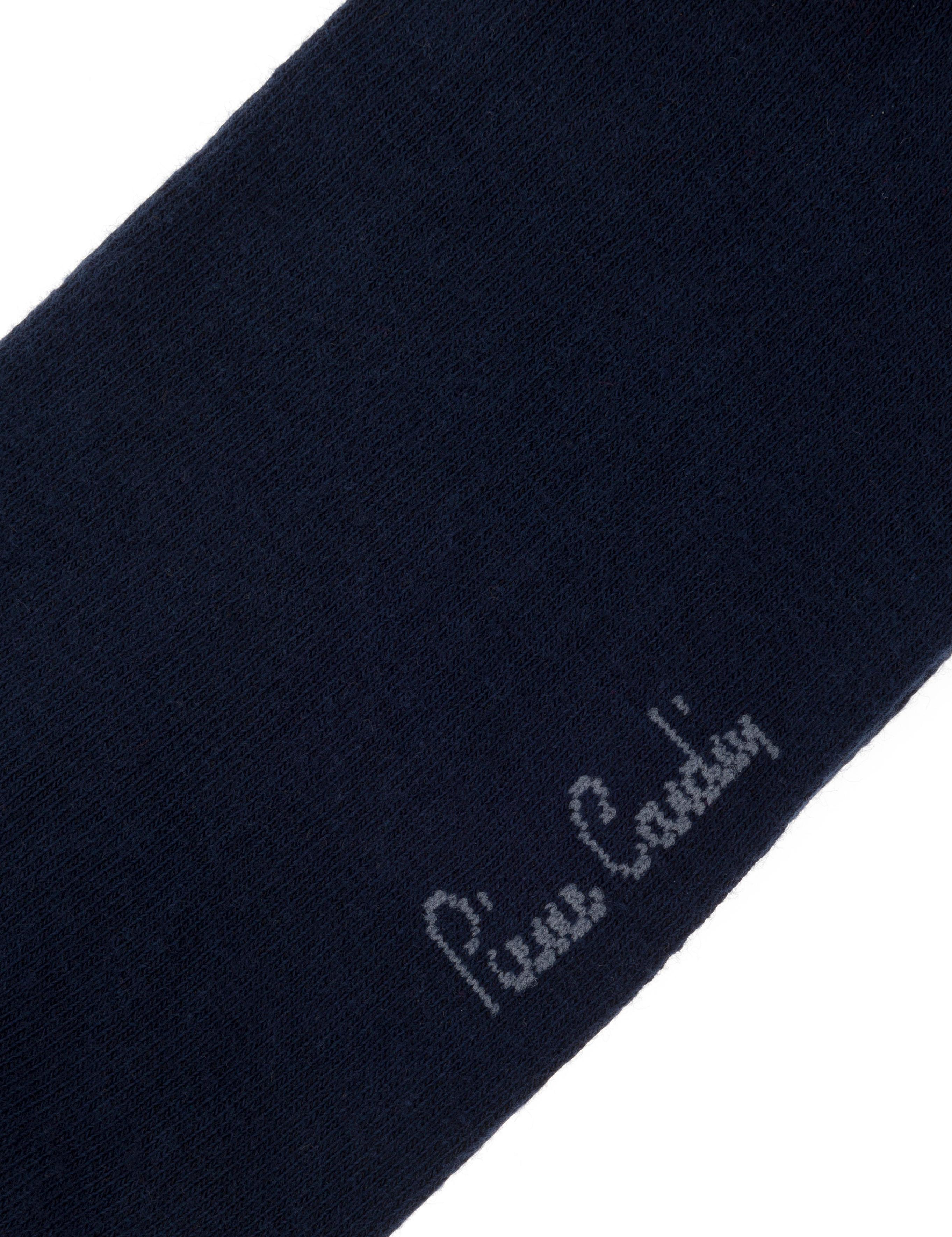 Erkek Lacivert Çorap