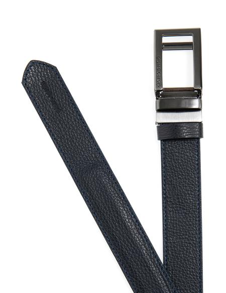 Lacivert Çift Taraflı Kemer - 50271023002