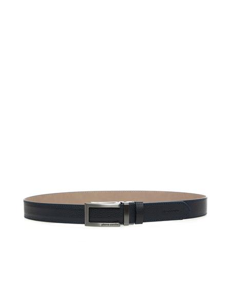 Lacivert Çift Taraflı Kemer - 50271023002