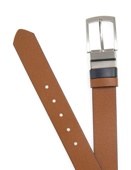 Kahverengi Çift Taraflı Kemer - 50271024010