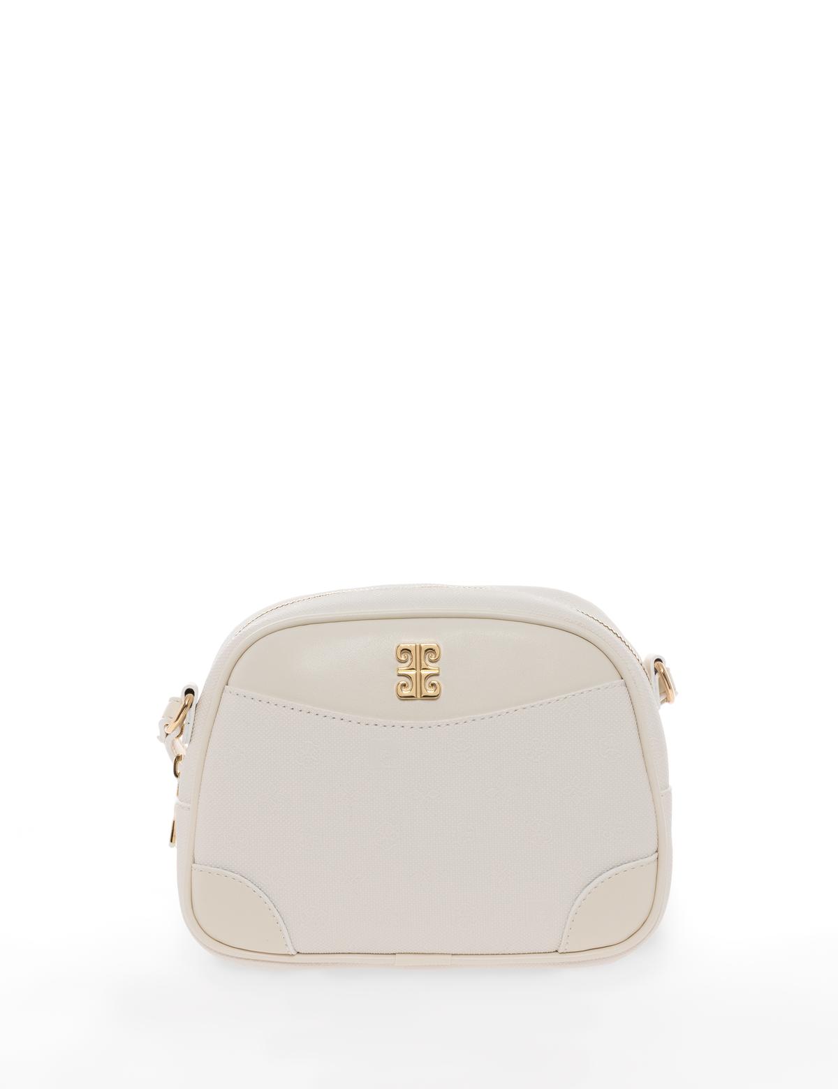 Beyaz Çapraz Çanta - 50279130003