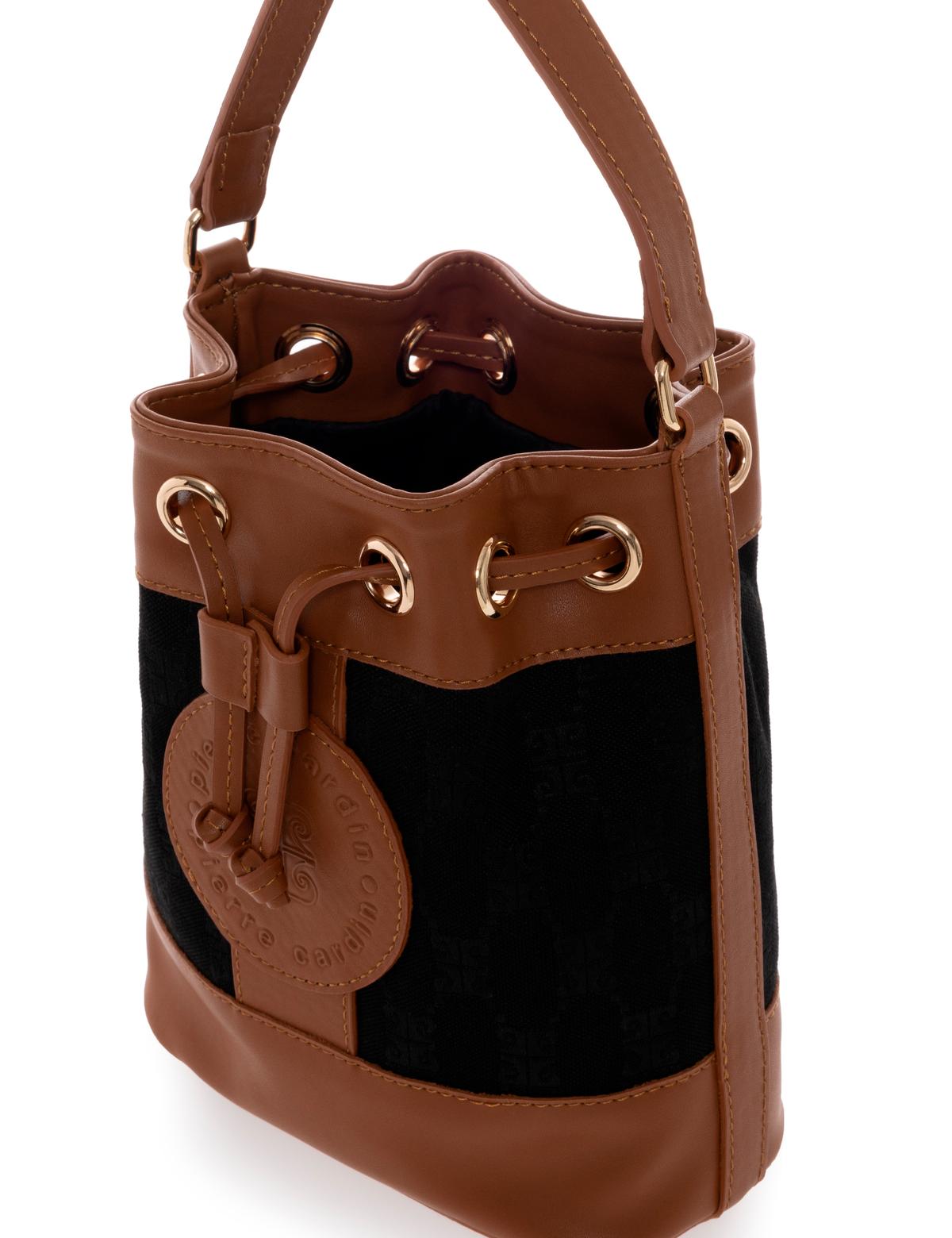 Camel Büzgülü Çanta - 50279144001