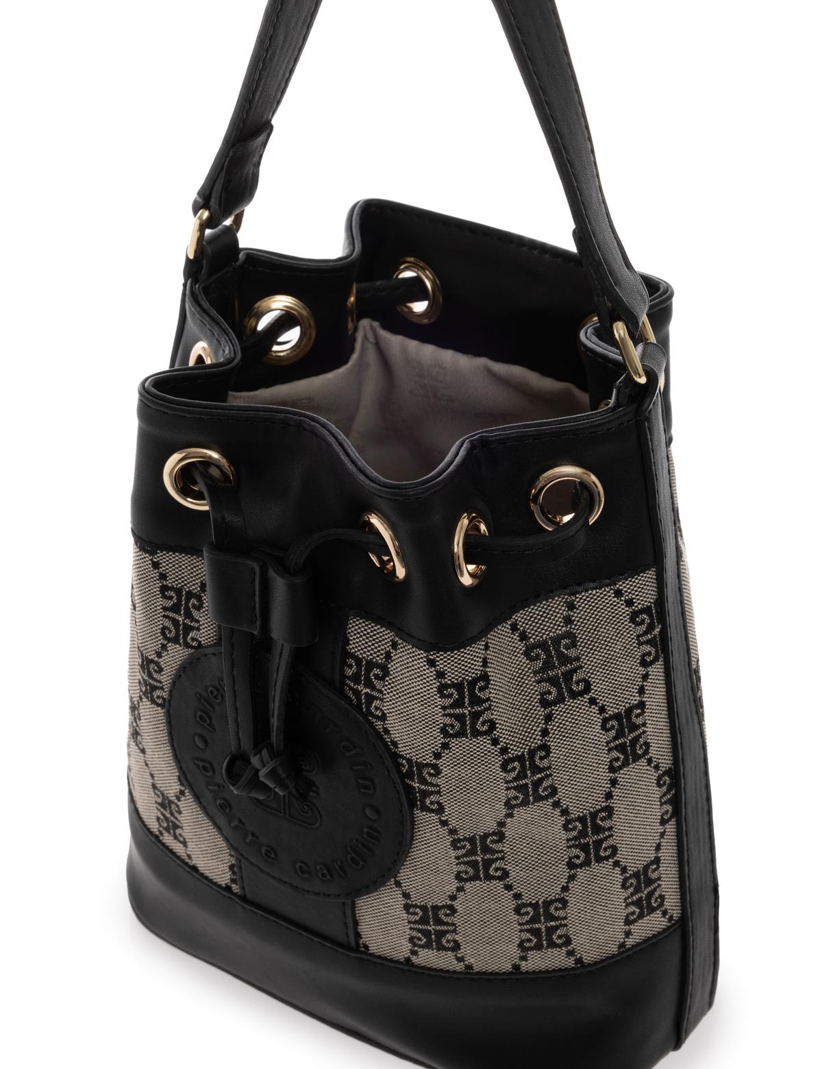 Taş Büzgülü Çanta - 50279144003