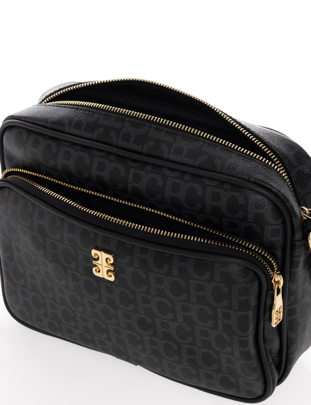 Siyah Çapraz Çanta - 50279200001