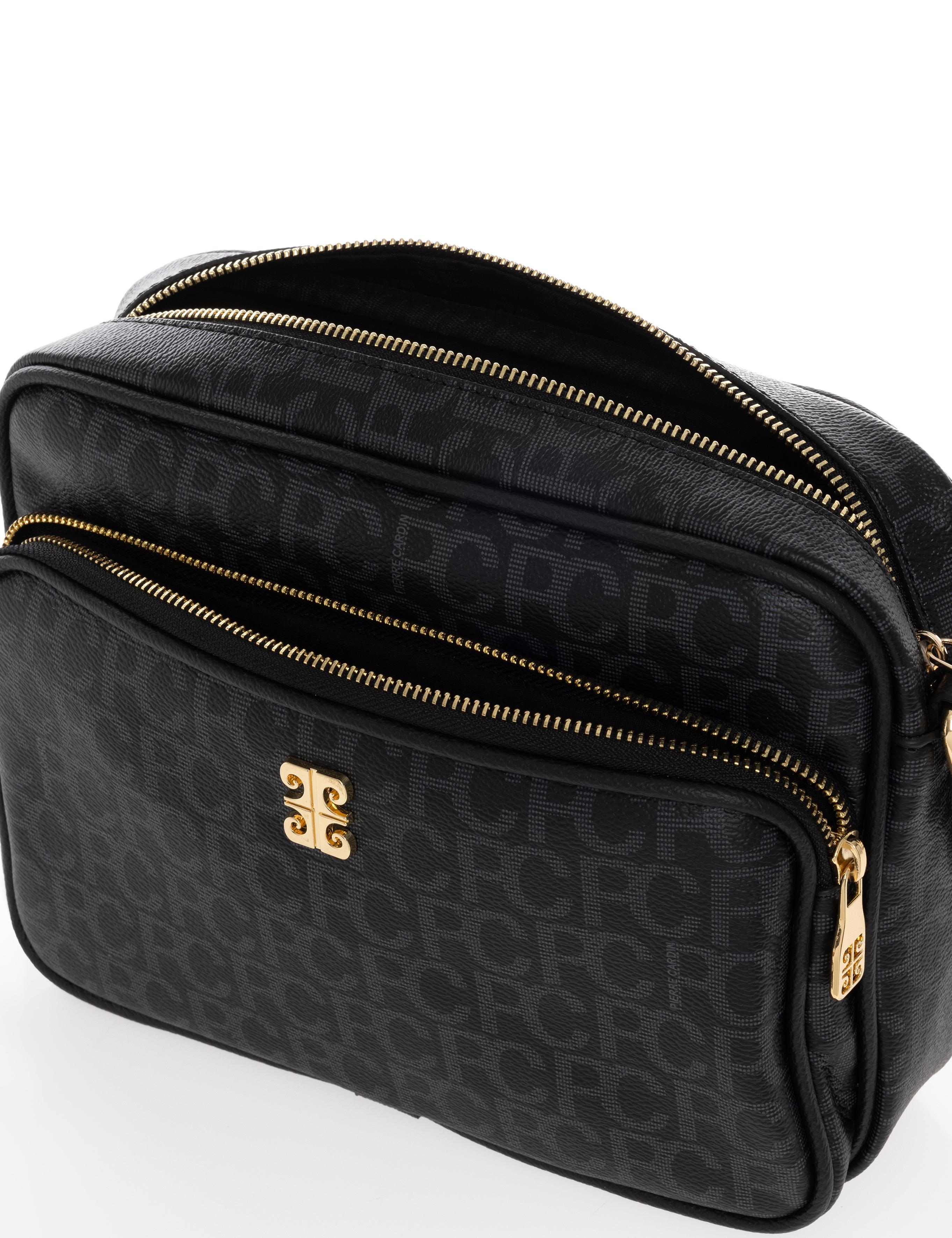 Siyah Çapraz Çanta