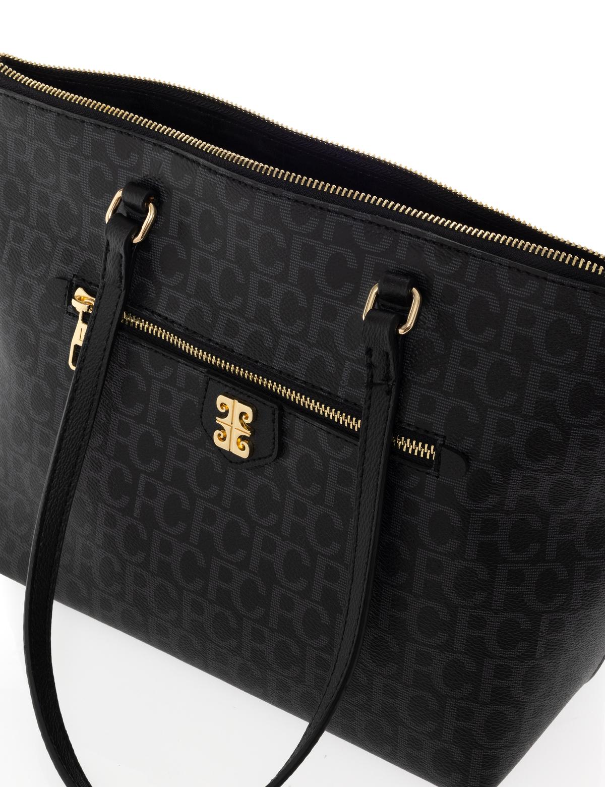 Siyah Omuz Çantası - 50279206001