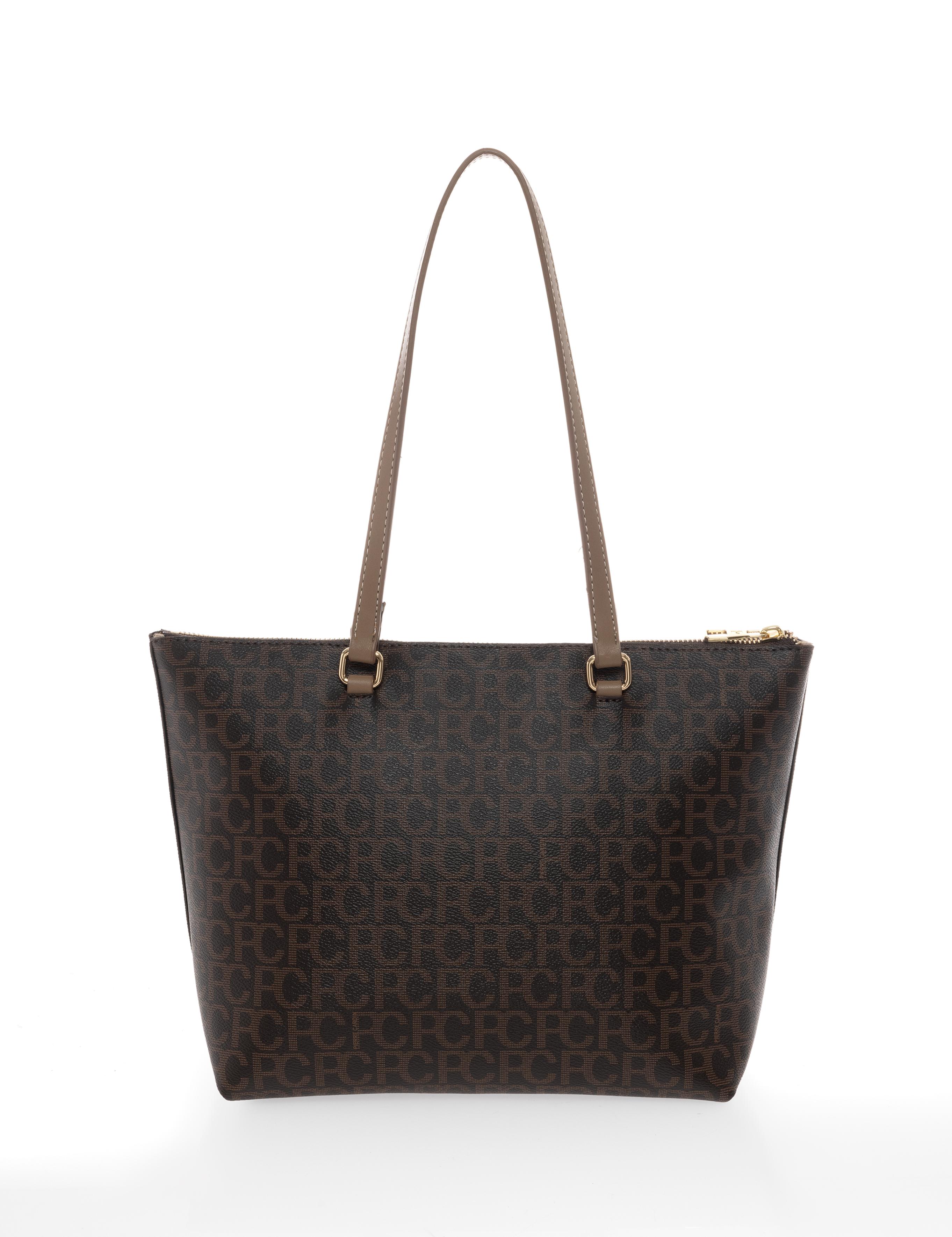 Kahverengi Omuz Çantası