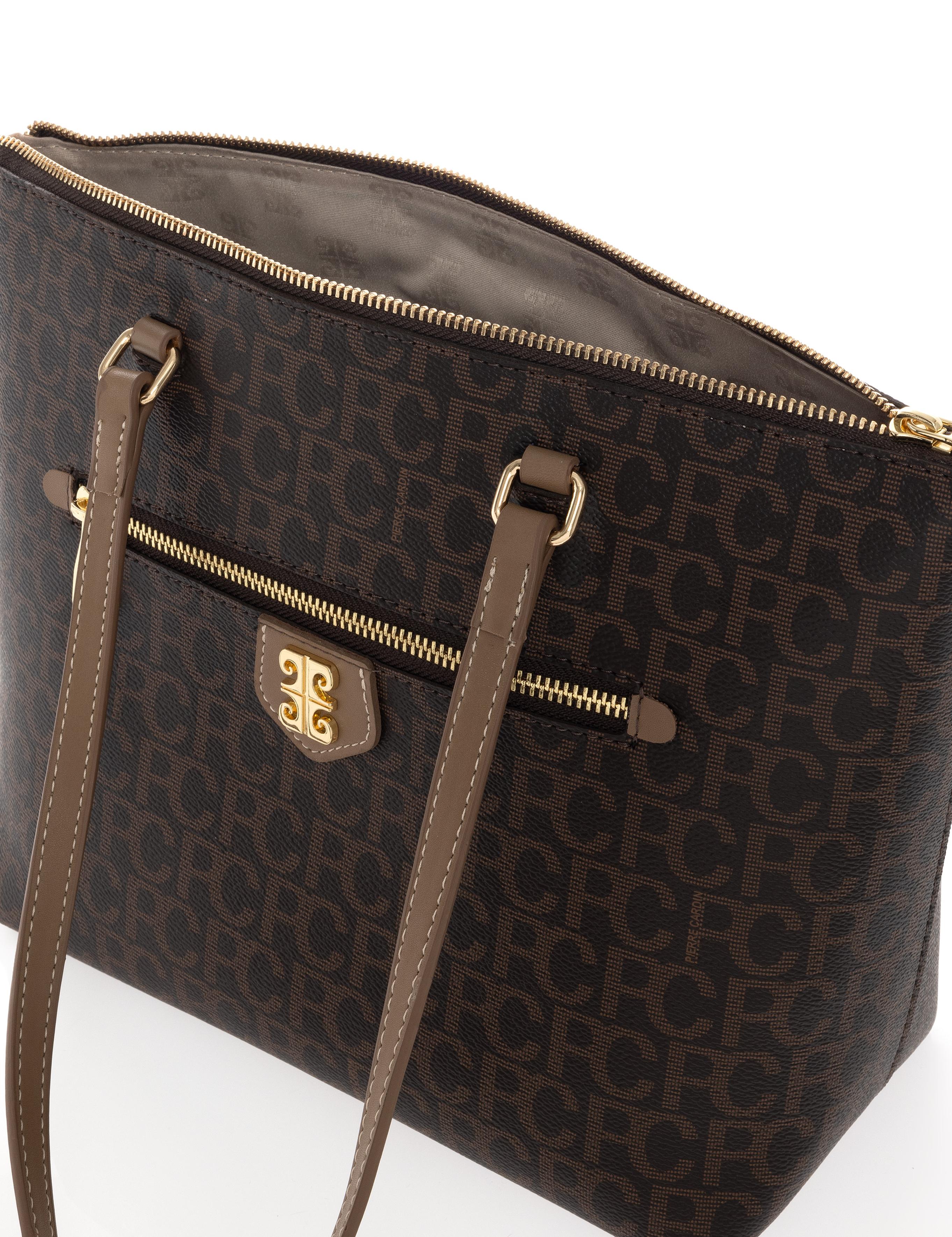 Kahverengi Omuz Çantası