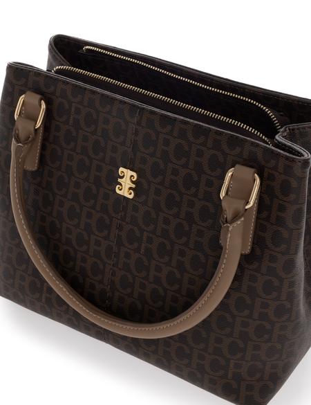 Kahverengi Kol Çantası - 50279210002