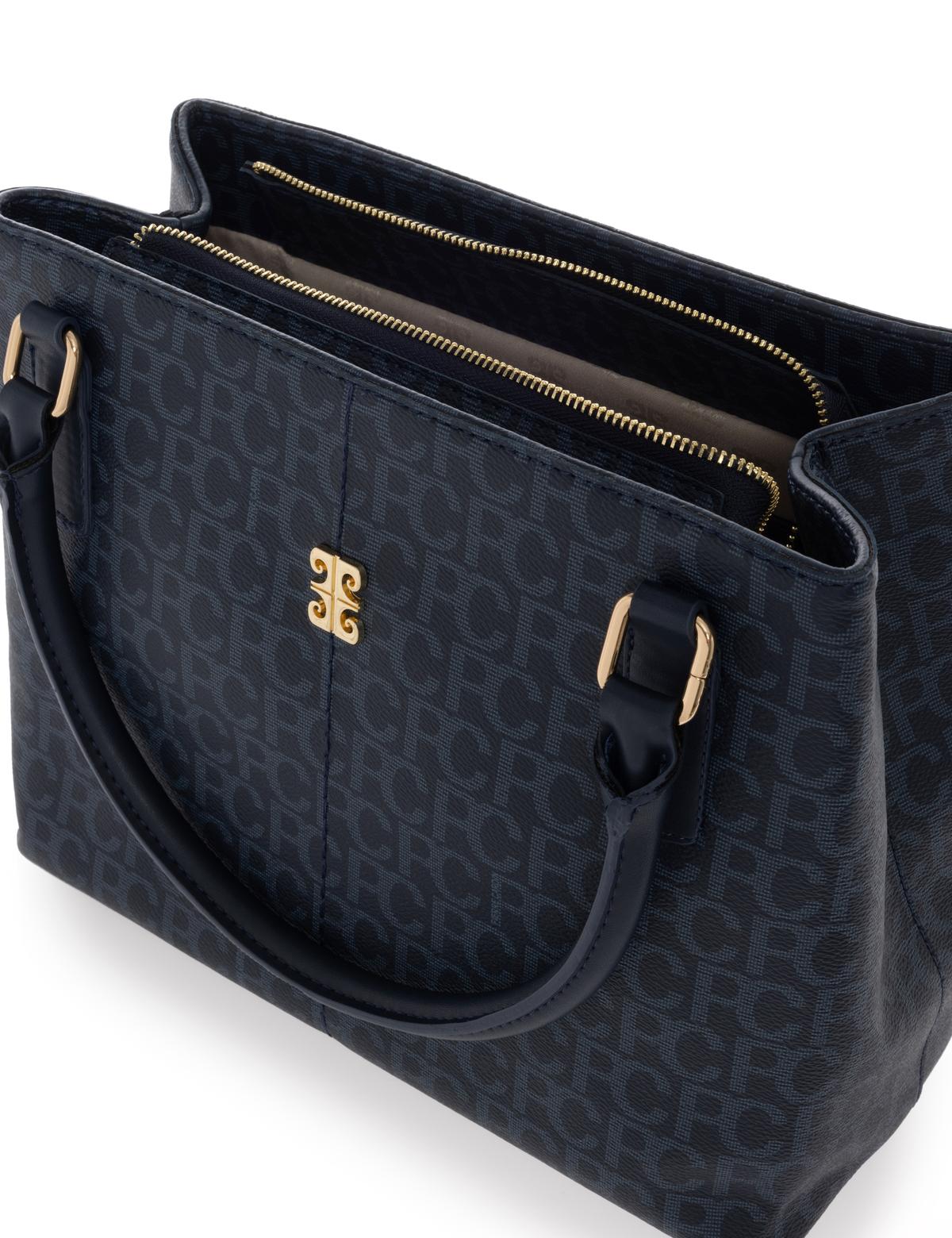 Lacivert Kol Çantası - 50279210005