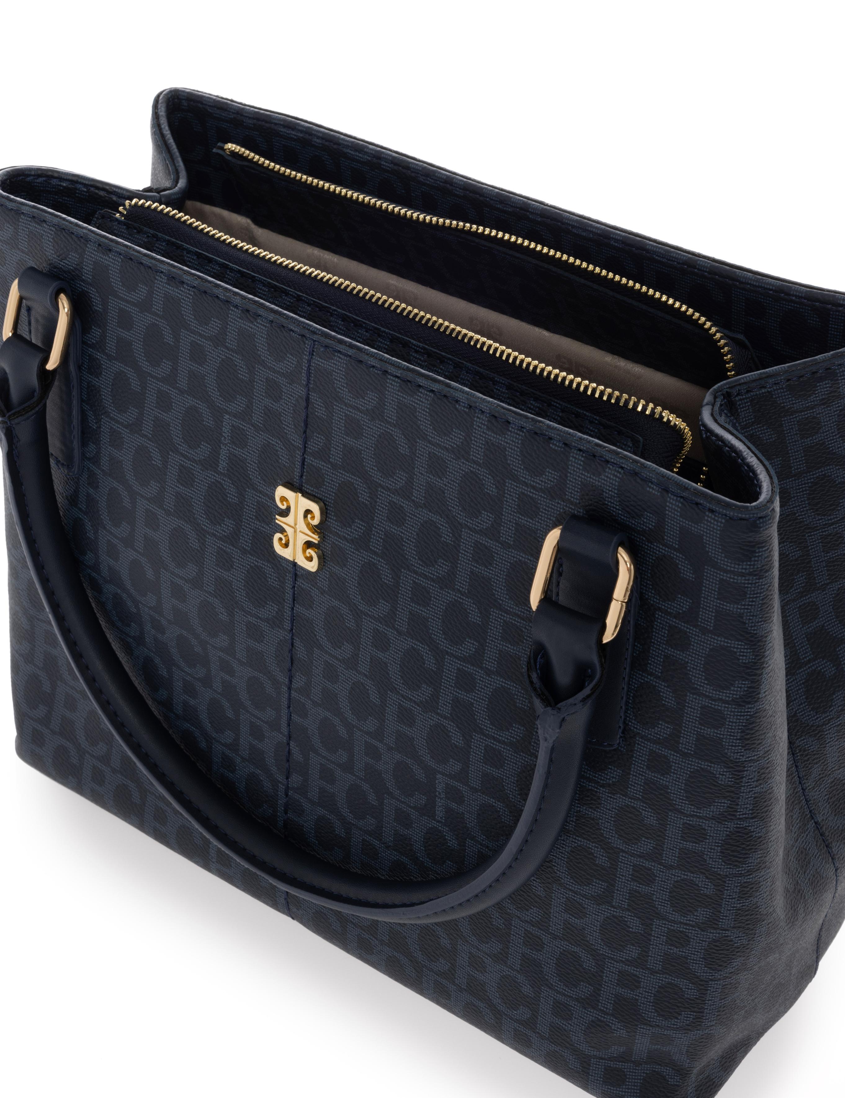 Lacivert Kol Çantası