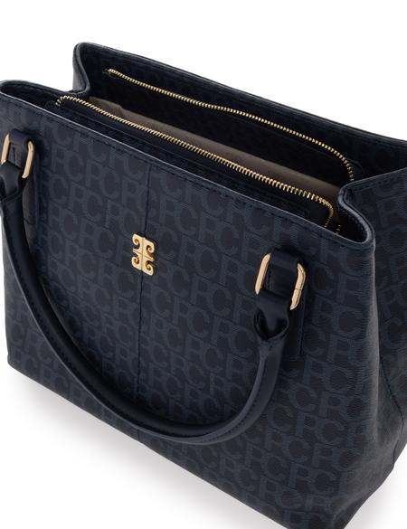 Lacivert Kol Çantası - 50279210005