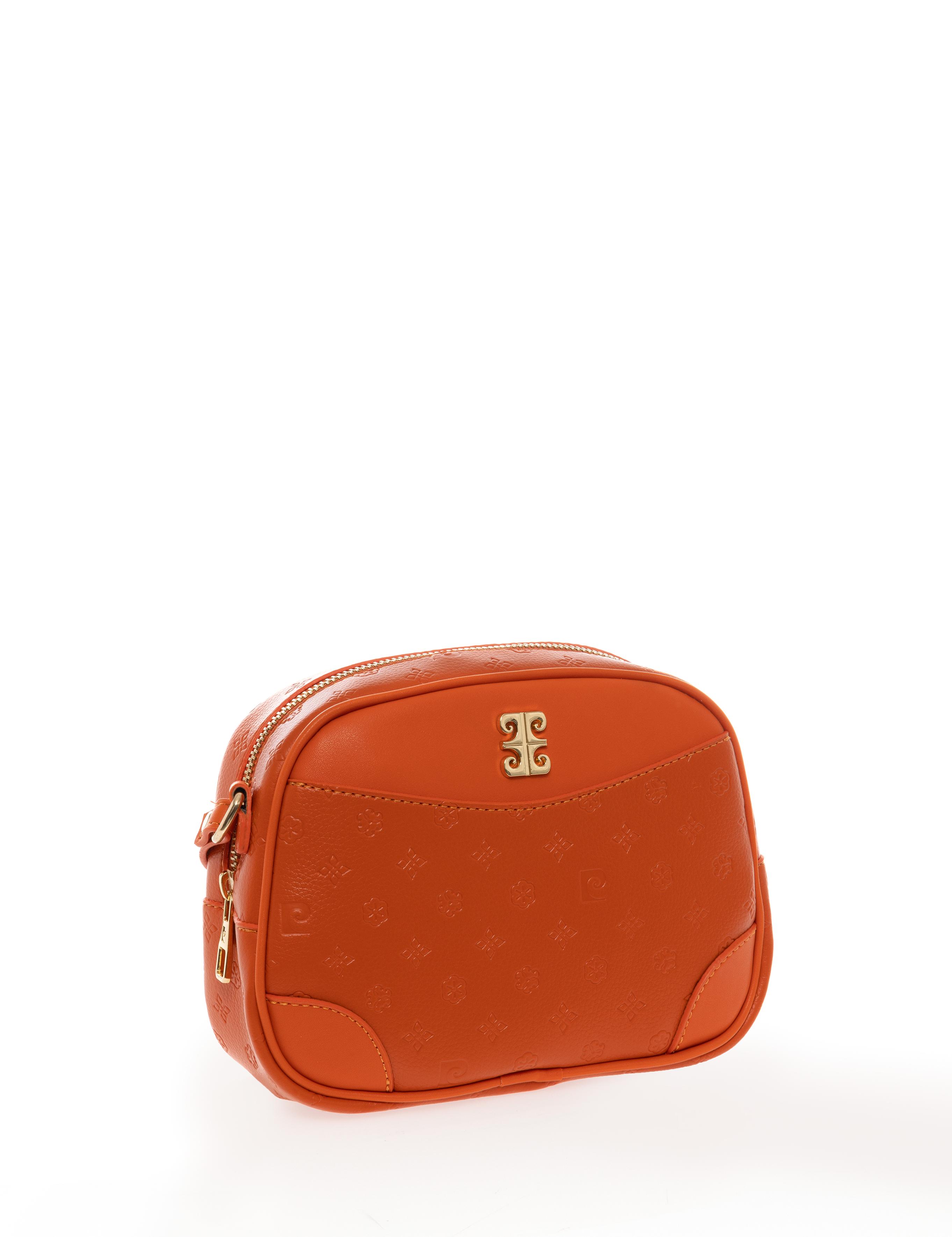 Turuncu Çapraz Çanta