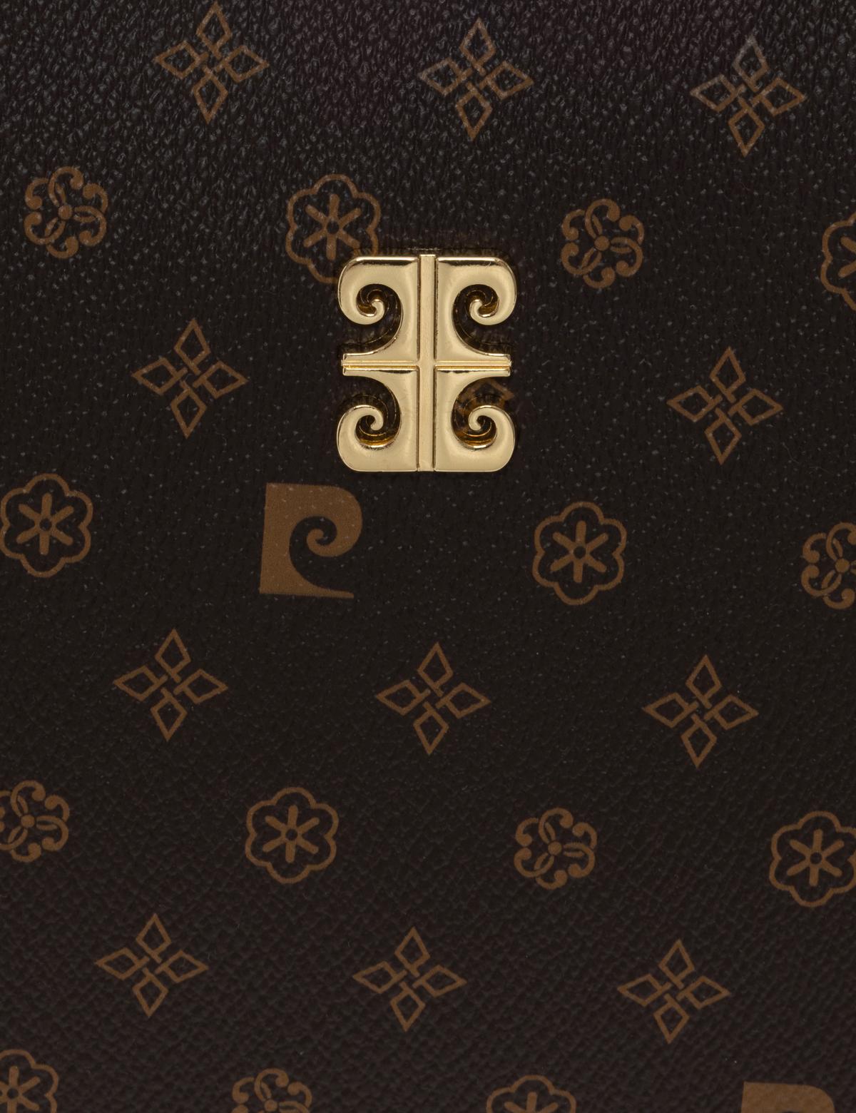 Kahverengi Omuz Çantası - 50279308001