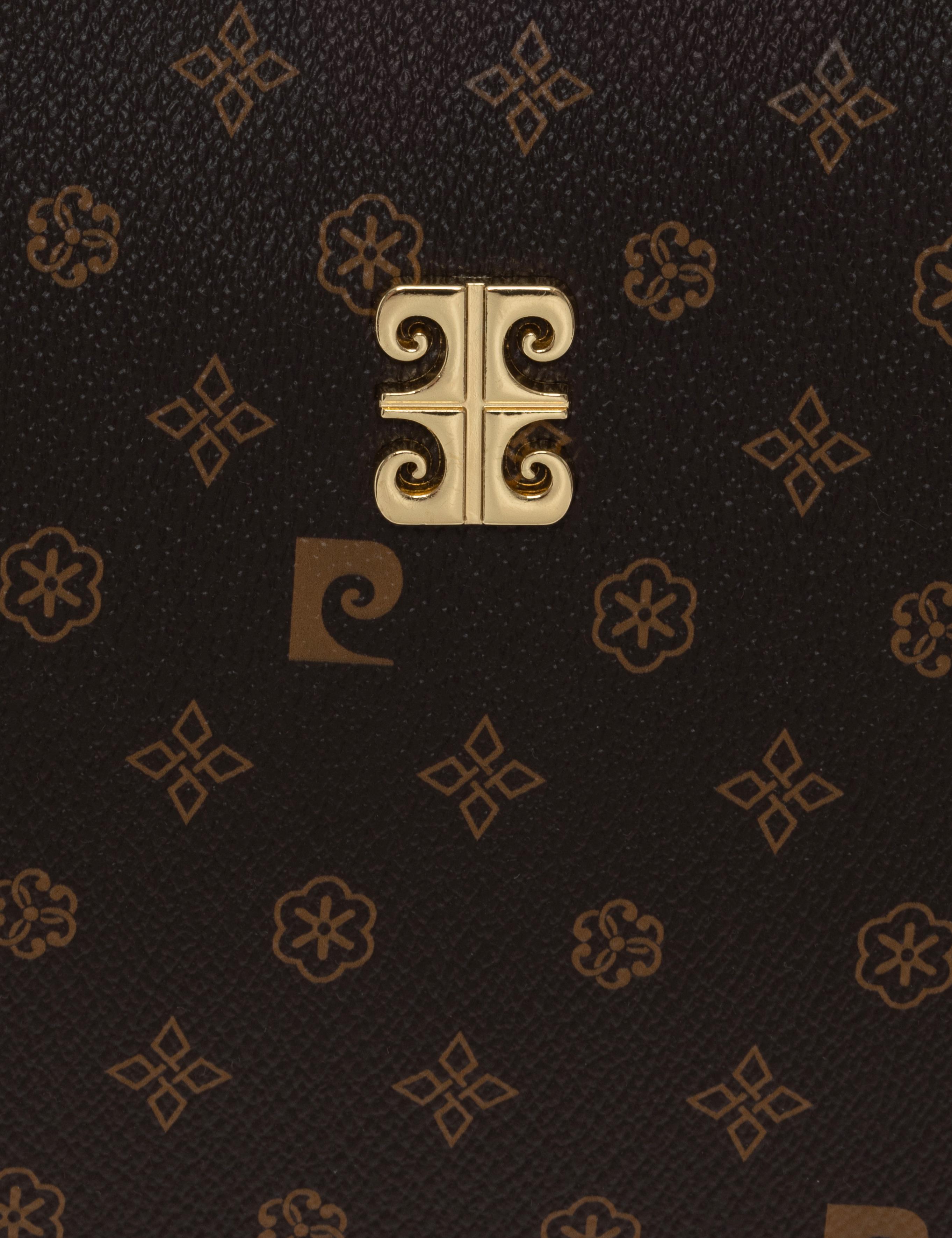 Kahverengi Omuz Çantası