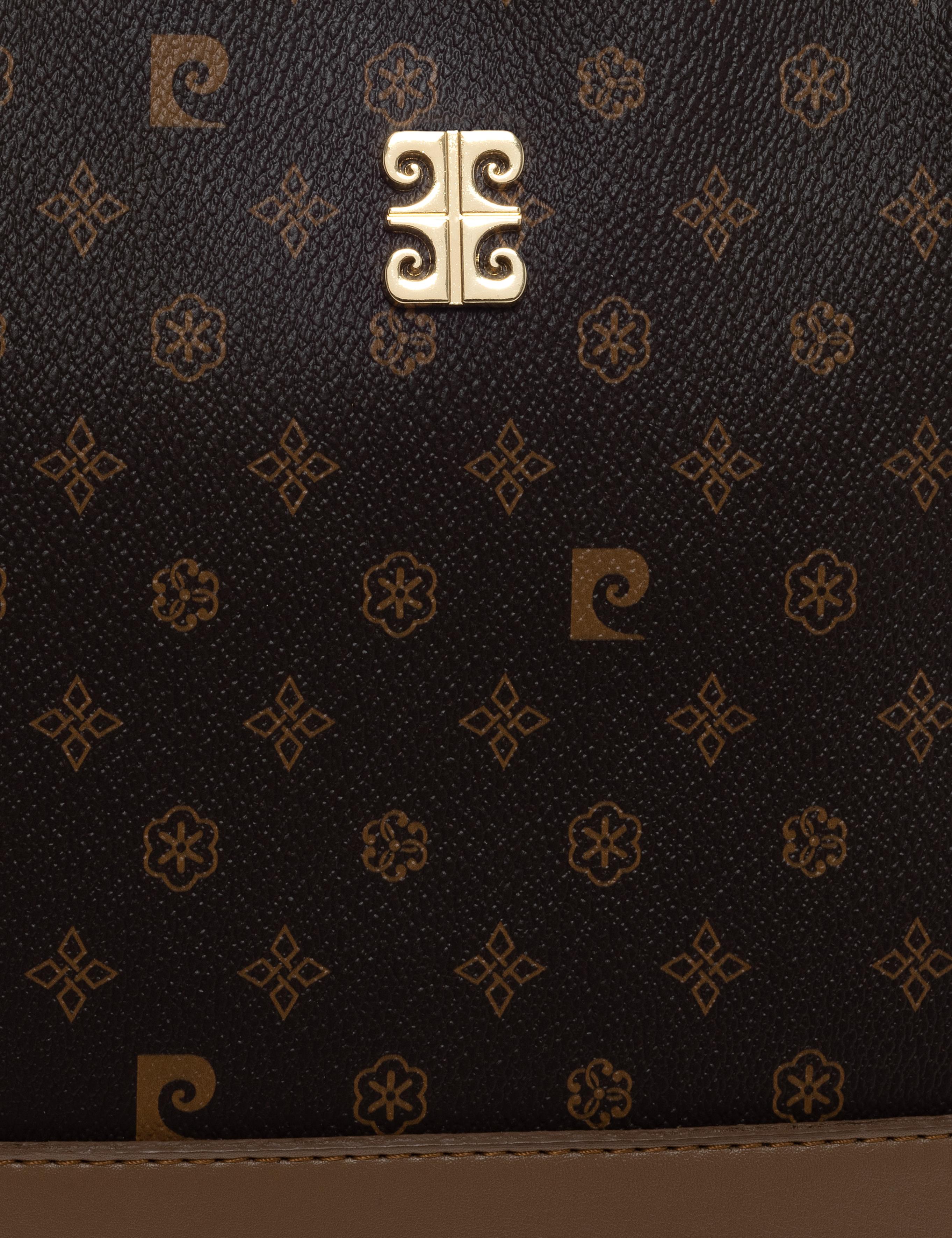 Kahverengi Omuz Çantası