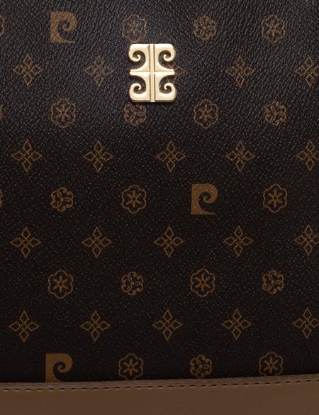 Kahverengi Omuz Çantası - 50279348002