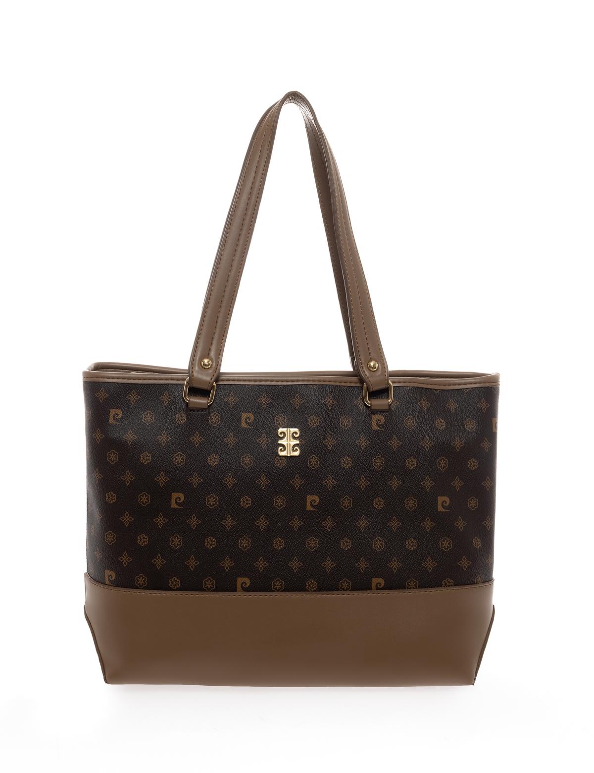 Kahverengi Omuz Çantası - 50279348002