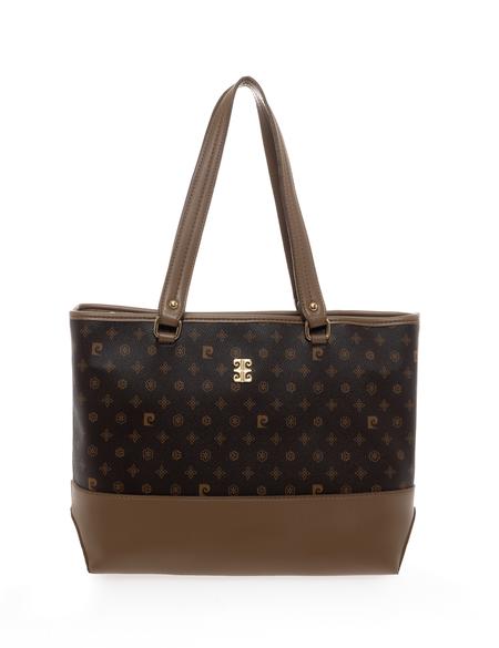 Kahverengi Omuz Çantası - 50279348002