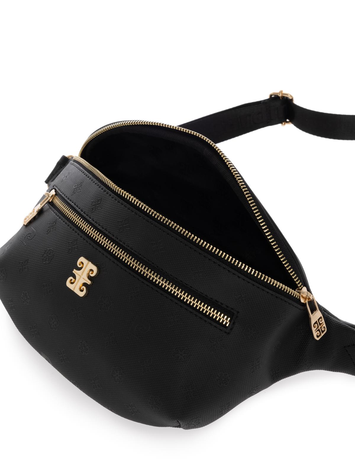 Siyah Bel Çantası - 50279393001