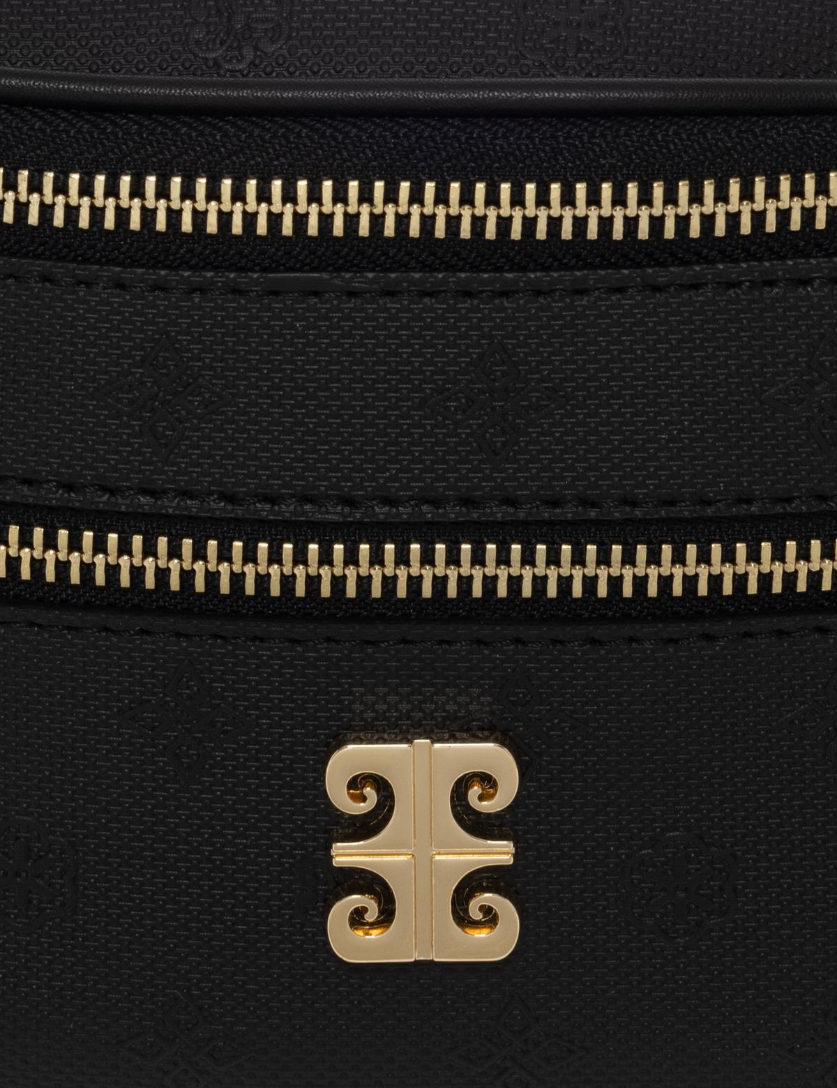 Siyah Bel Çantası - 50279393001